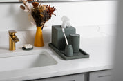 Decorative Tray | Dark Green Terrazzo - Pretti.Cool