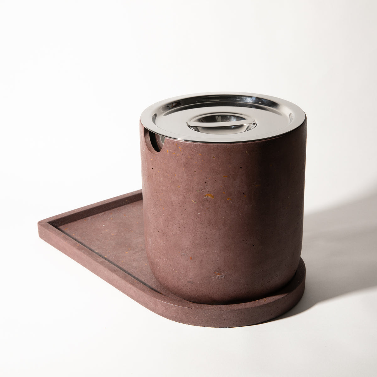 The Bar Setup | Sumac Terrazzo