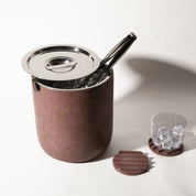 Ice Bucket | Sumac Terrazzo - pretti.cool