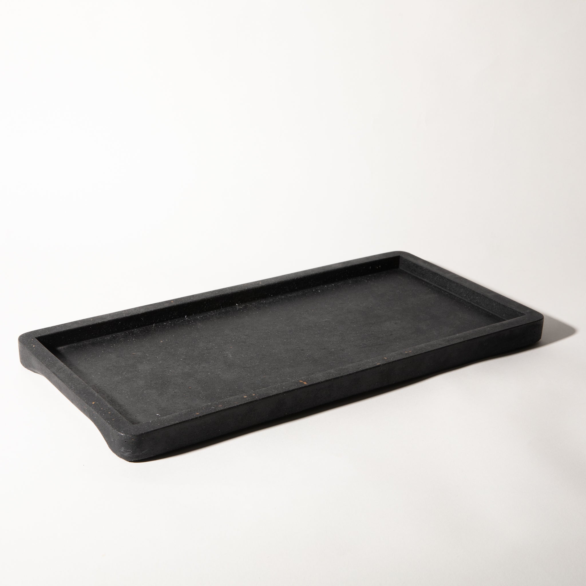 Decorative Tray | Black Terrazzo - pretti.cool