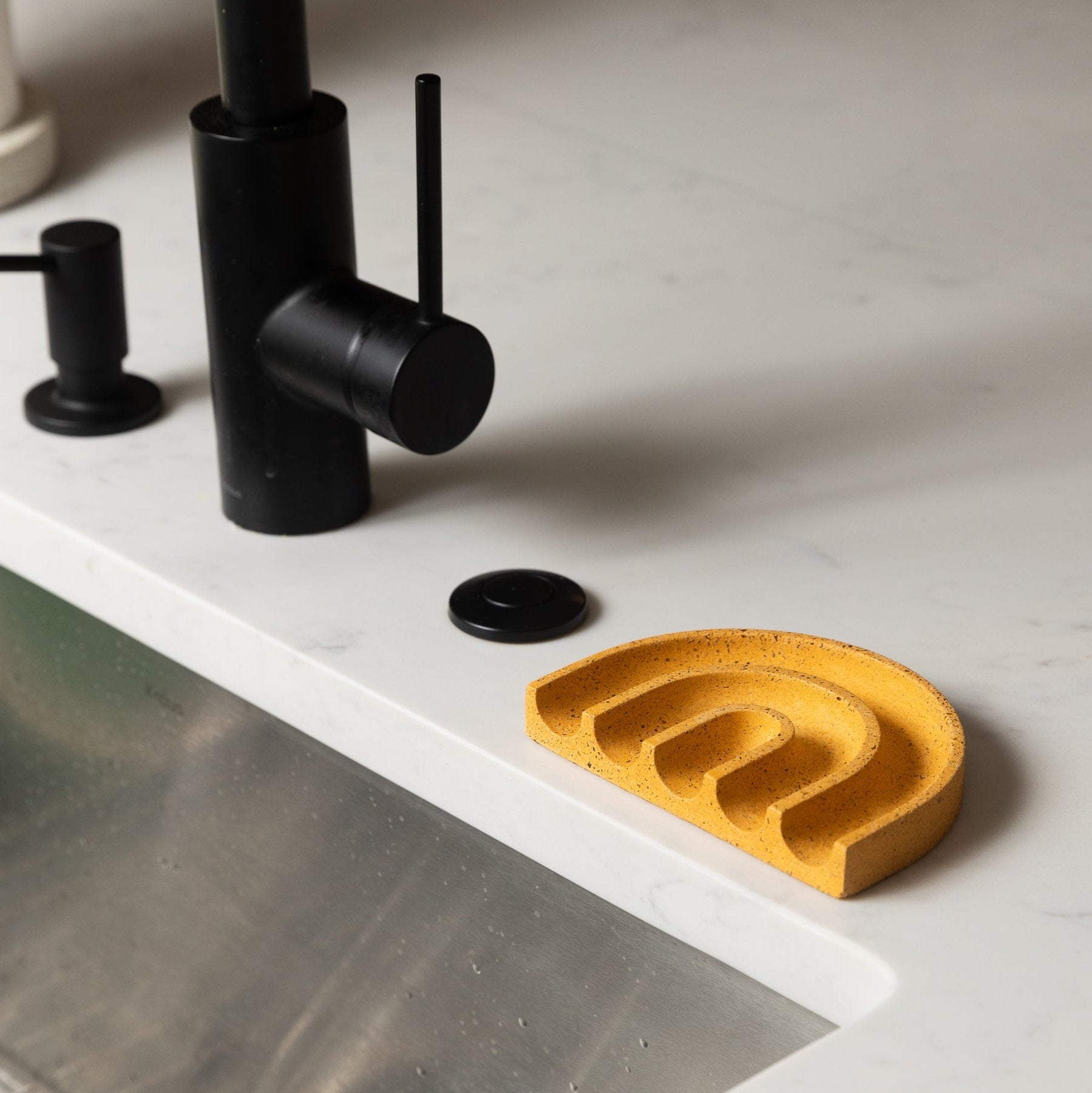 Sponge Rest | Marigold Terrazzo - pretti.cool