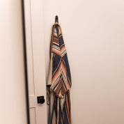 Dimple Coat Hook | Black Terrazzo - pretti.cool