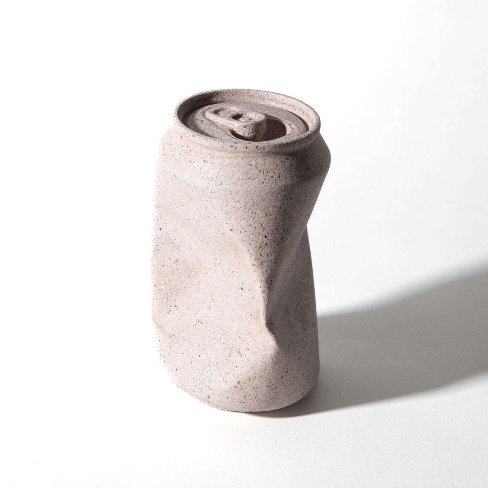Soda Can Vase | Lilac Terrazzo - Pretti.Cool