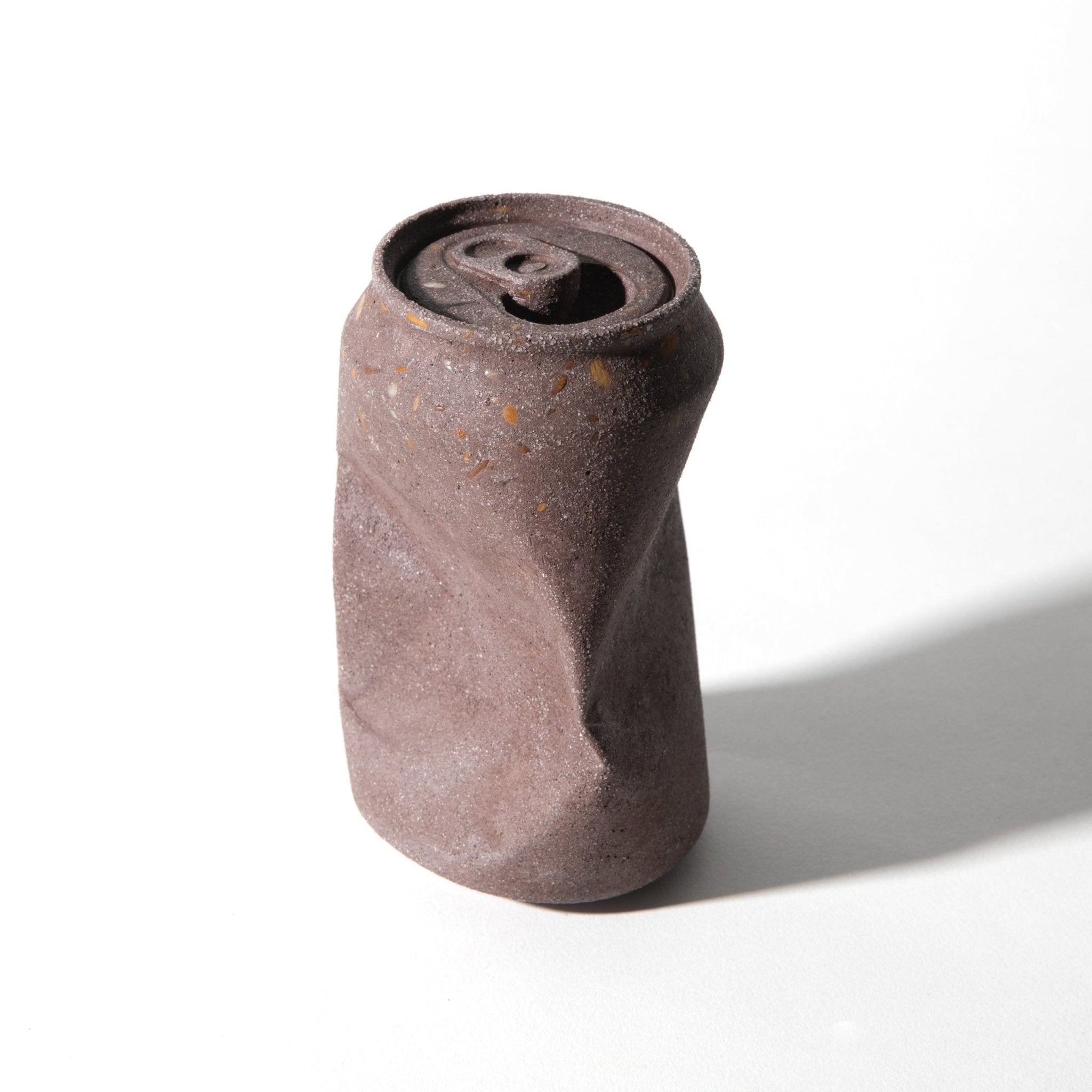 Soda Can Vase | Sumac Terrazzo - Pretti.Cool