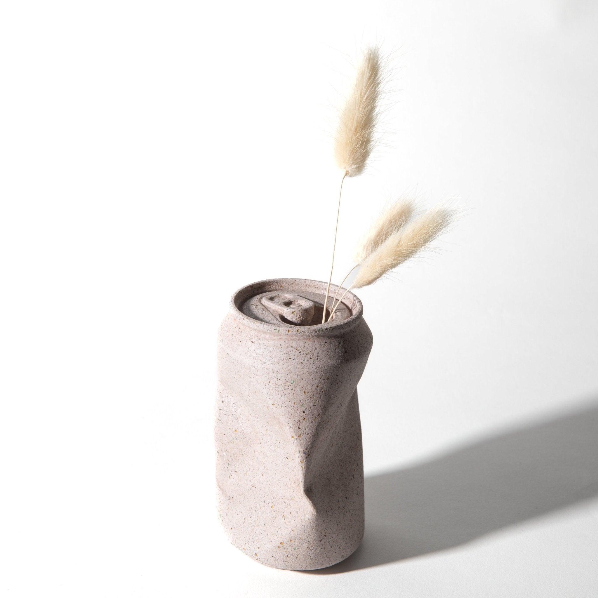 Soda Can Vase | Lilac Terrazzo - Pretti.Cool