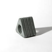 Napkin Ring Set | Dark Green Terrazzo - Pretti.Cool