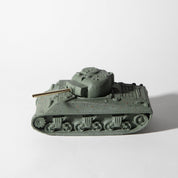 The Tank | Dark Green Terrazzo - Pretti.Cool