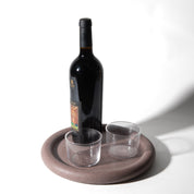 Round Tray | Sumac Terrazzo - Pretti.Cool