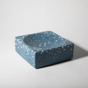 Block Catch All | Cobalt Terrazzo - pretti.cool