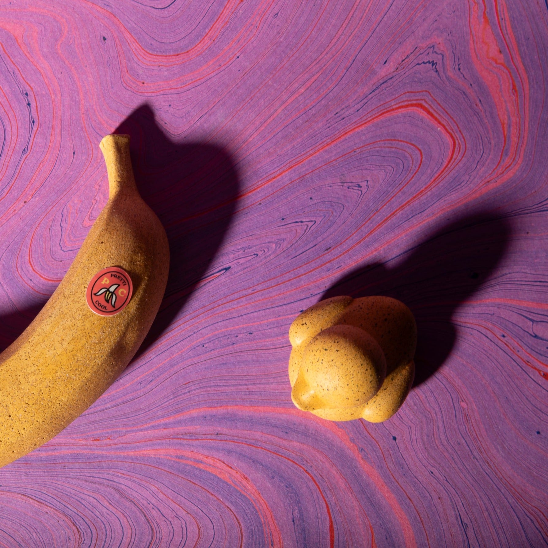 Mini “Rubber” Ducky | Marigold - pretti.cool