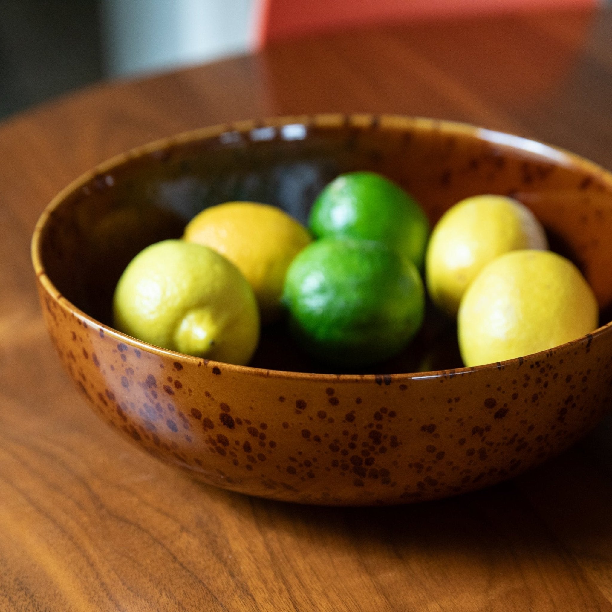 Tortoiseshell Serving Bowl - Pretti.Cool