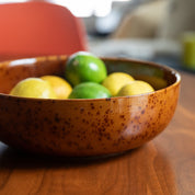 Tortoiseshell Serving Bowl - Pretti.Cool