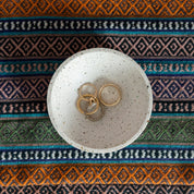 4" Catch-All | White Terrazzo - pretti.cool