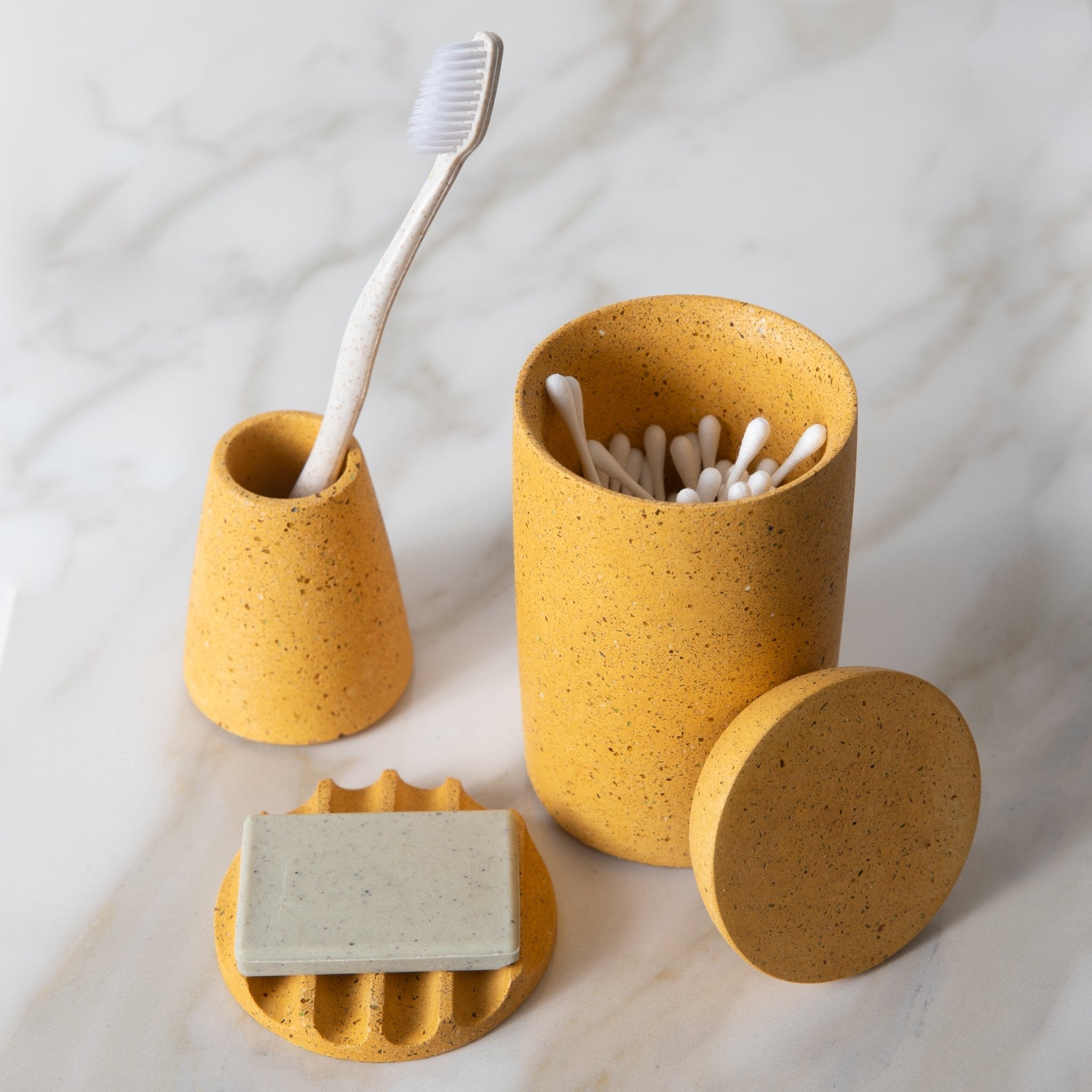 Gentle Green Toothbrush - pretti.cool