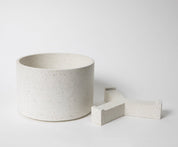 Large Planter w/ Base - Pretti.Cool