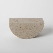 Table Totter | Natural Terrazzo - pretti.cool