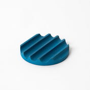 Mini Soap Dish | Solid Cobalt - Pretti.Cool
