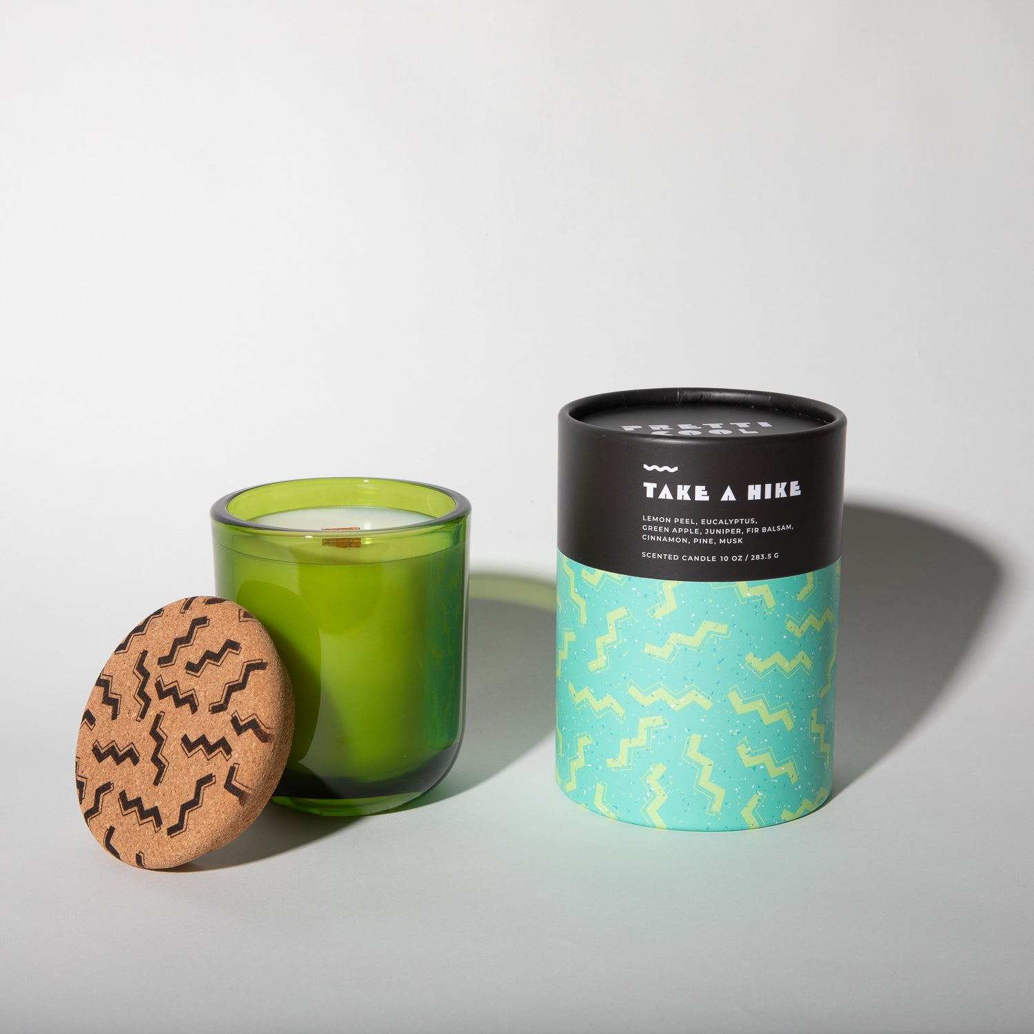 Pretti.Cool Candle | Take a Hike - pretti.cool