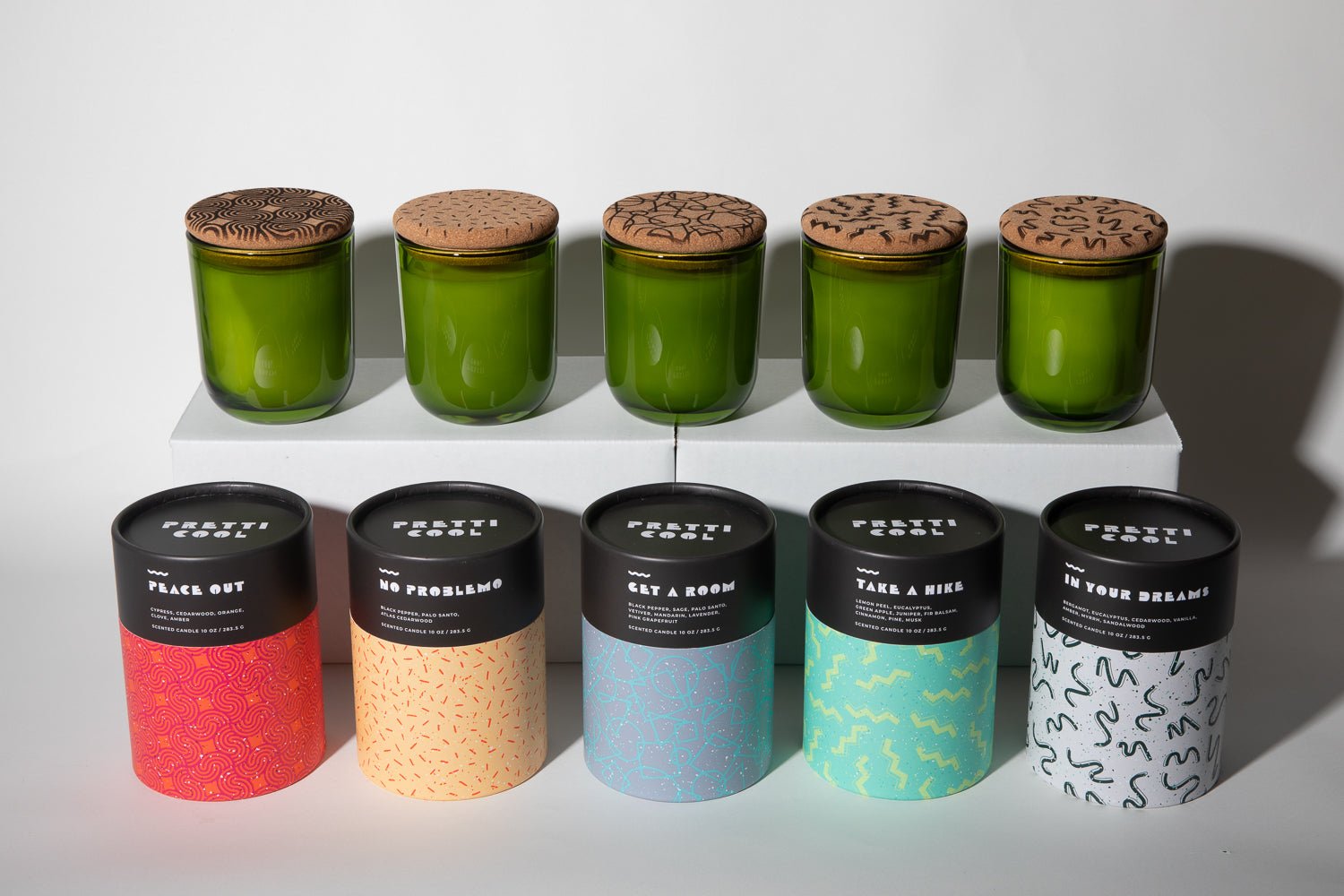 Pretti.Cool Candle | Get a Room - pretti.cool