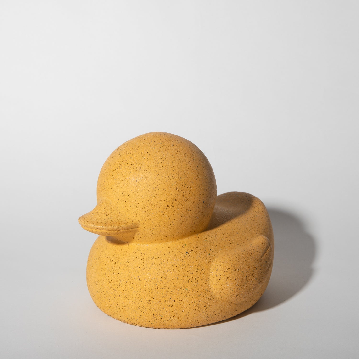 Large “Rubber” Ducky | Marigold - pretti.cool
