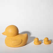 Large “Rubber” Ducky | Marigold - pretti.cool