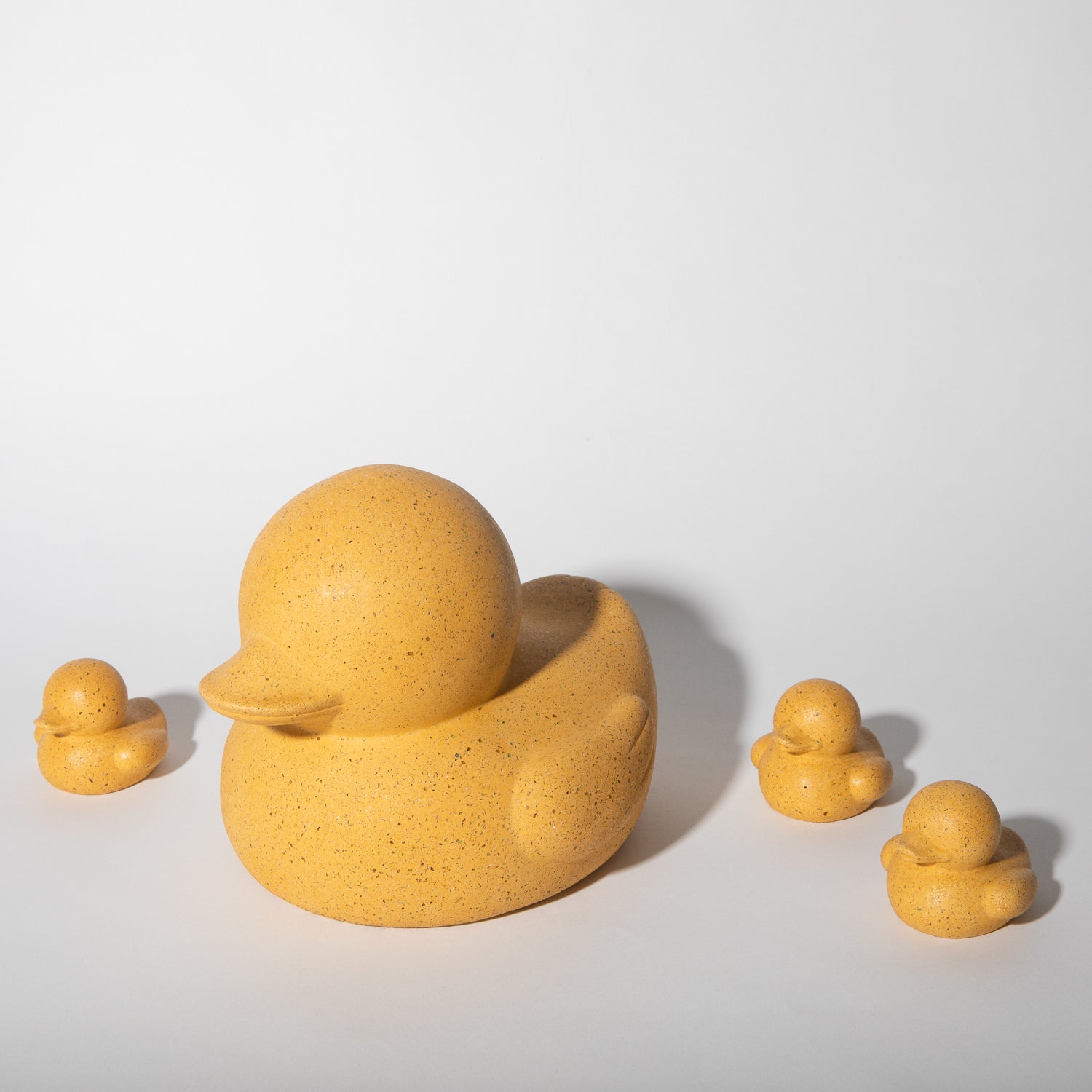 Large “Rubber” Ducky | Marigold - pretti.cool