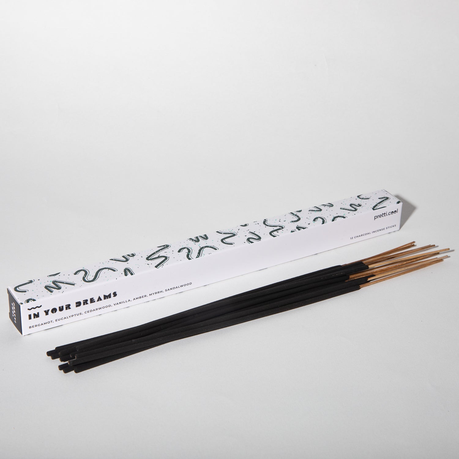 Pretti.Cool Incense Sticks - Thumbnail 3
