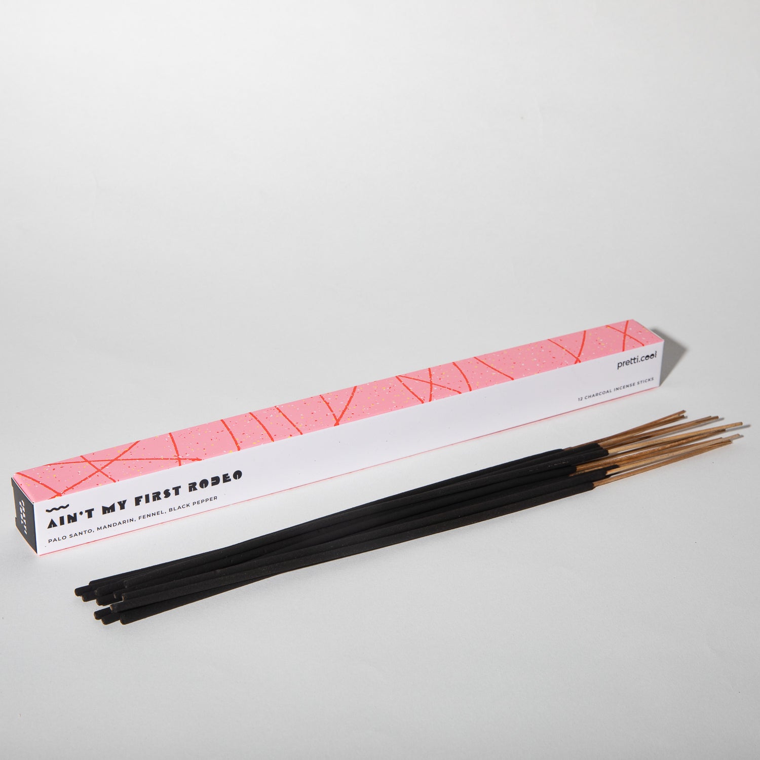 Pretti.Cool Incense Sticks | Ain't My First Rodeo - pretti.cool