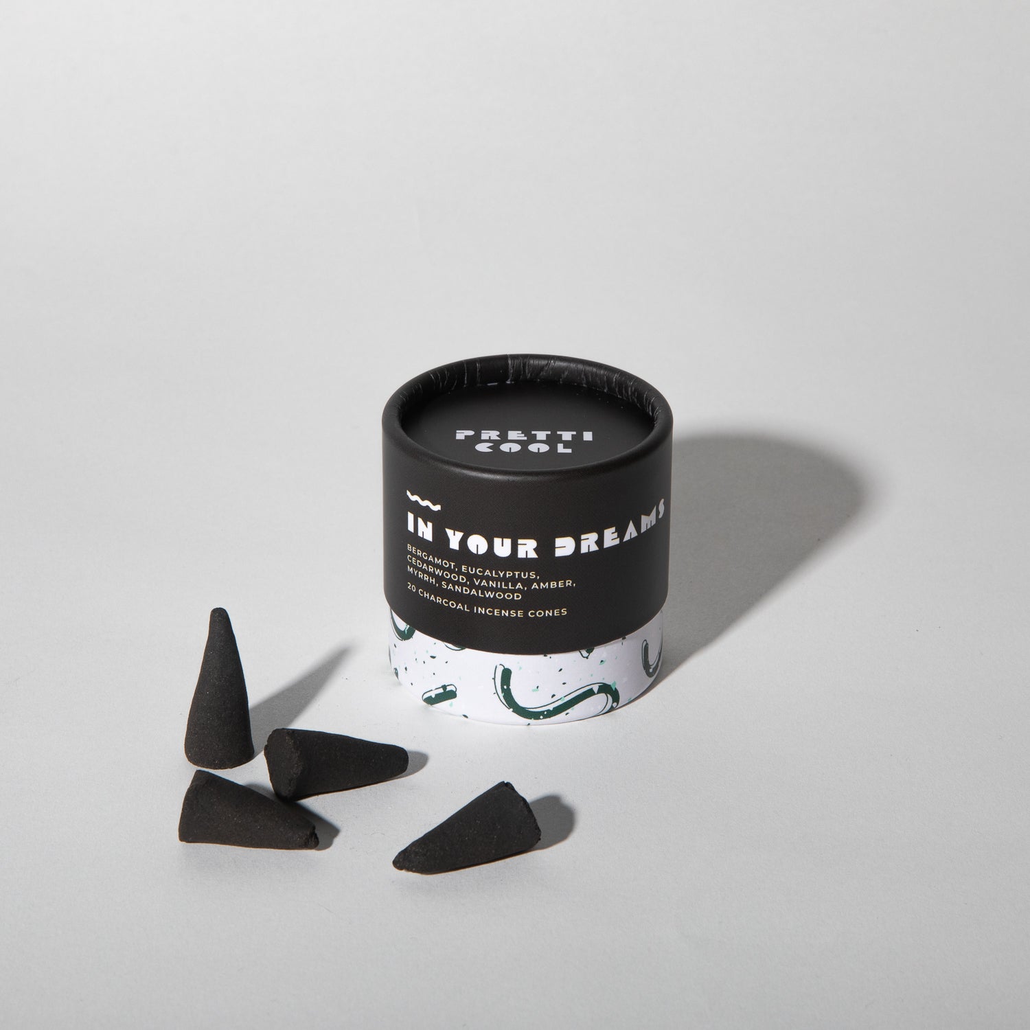 pretti.cool Incense Cones - Thumbnail 2
