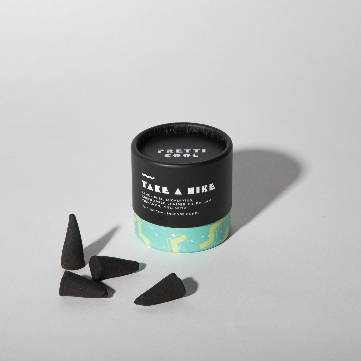 Pretti.Cool Incense Cones | Take a Hike - pretti.cool