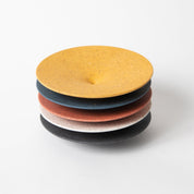 Dimple Wall Hook, Large | Cobalt Terrazzo - pretti.cool