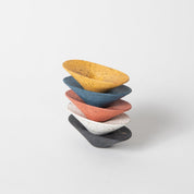 Dimple Coat Hook | Light Blue Terrazzo - pretti.cool