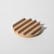 Mini Soap Dish | Peach Terrazzo - pretti.cool