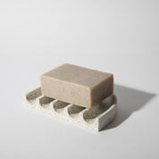 Sponge Rest | White Terrazzo - pretti.cool