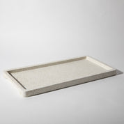 Decorative Tray | White Terrazzo - pretti.cool