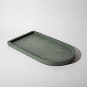 Ice Bucket Tray | Dark Green Terrazzo - pretti.cool