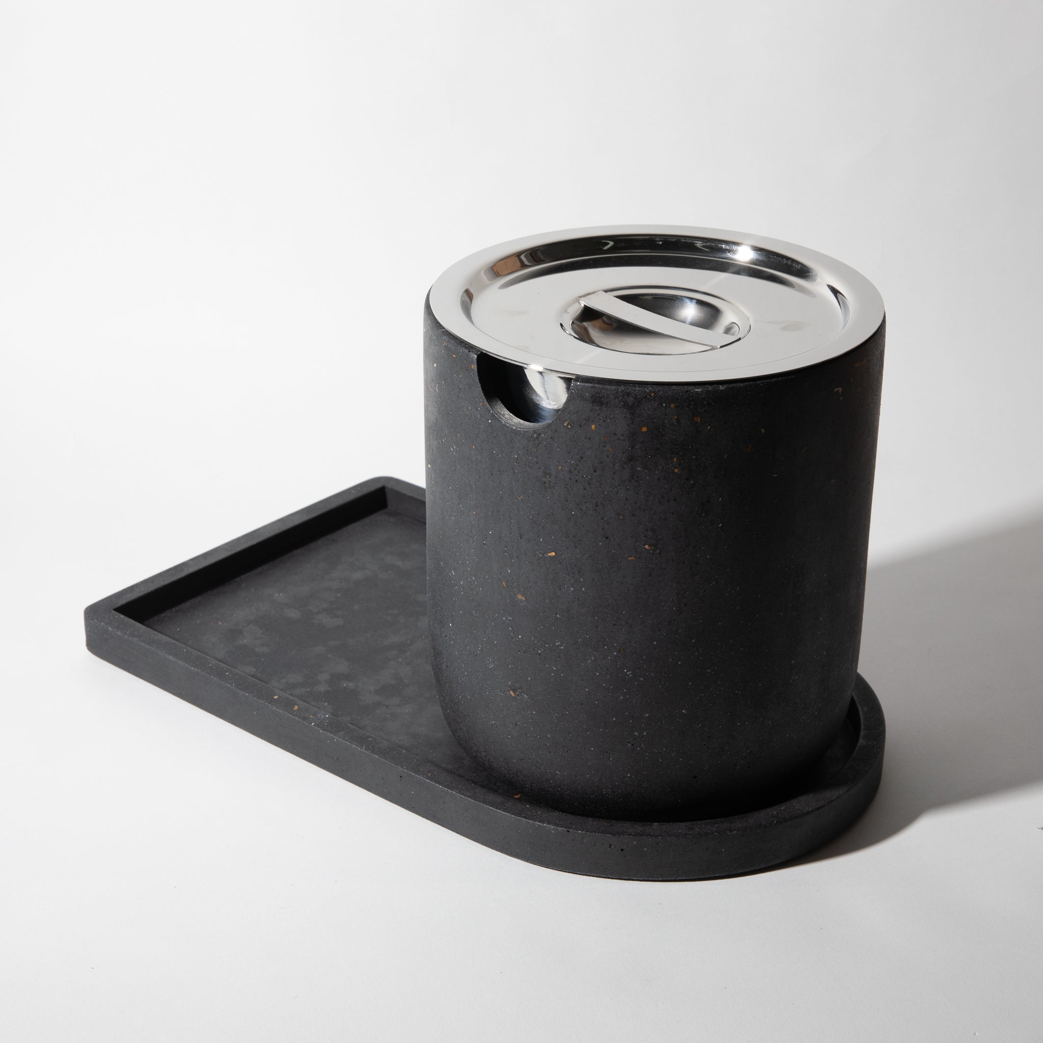  Tray | Black Terrazzo - pretti.cool