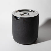 Ice Bucket | Black Terrazzo - pretti.cool