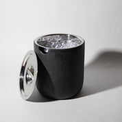 Ice Bucket | Black Terrazzo - pretti.cool