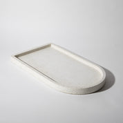 Ice Bucket Tray | White Terrazzo - pretti.cool