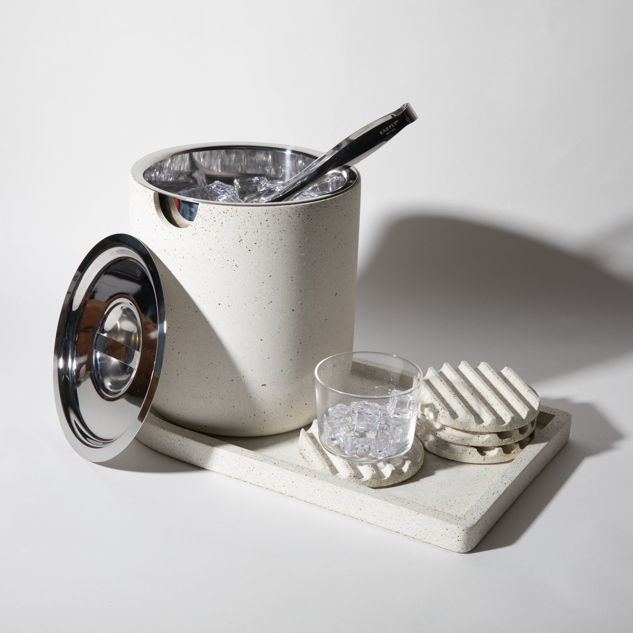 TEST - Ice Bucket Set (Copy) - Pretti.Cool