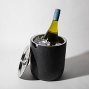 Ice Bucket | Black Terrazzo - pretti.cool