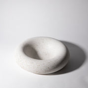 Bubble Catch All (Large) | White Terrazzo - pretti.cool