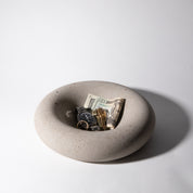 Bubble Catch All (Large) | Natural Terrazzo - pretti.cool