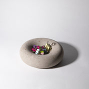 Bubble Catch All (Small) | Natural Terrazzo - pretti.cool