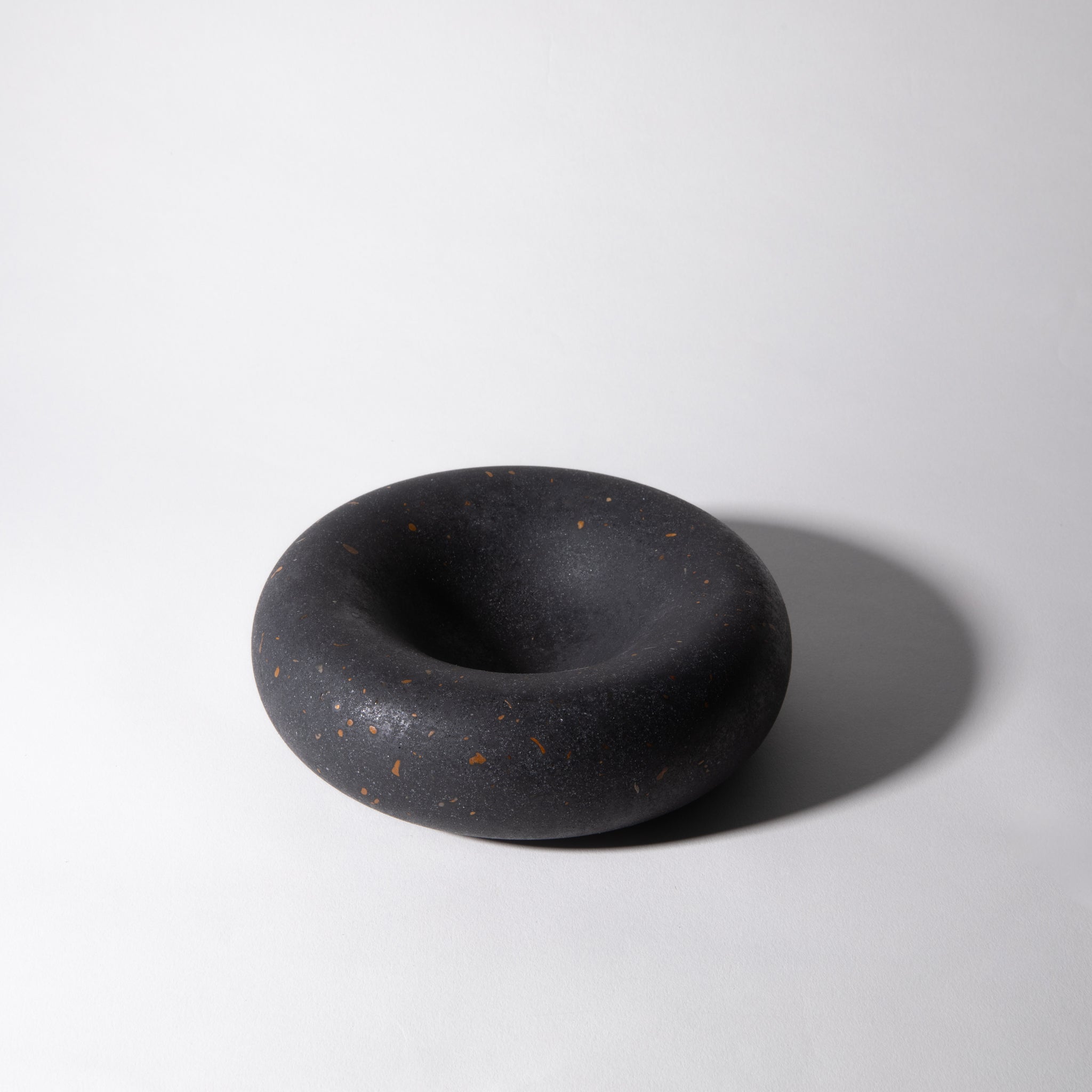 Bubble Catch All (Small) | Black Terrazzo - pretti.cool