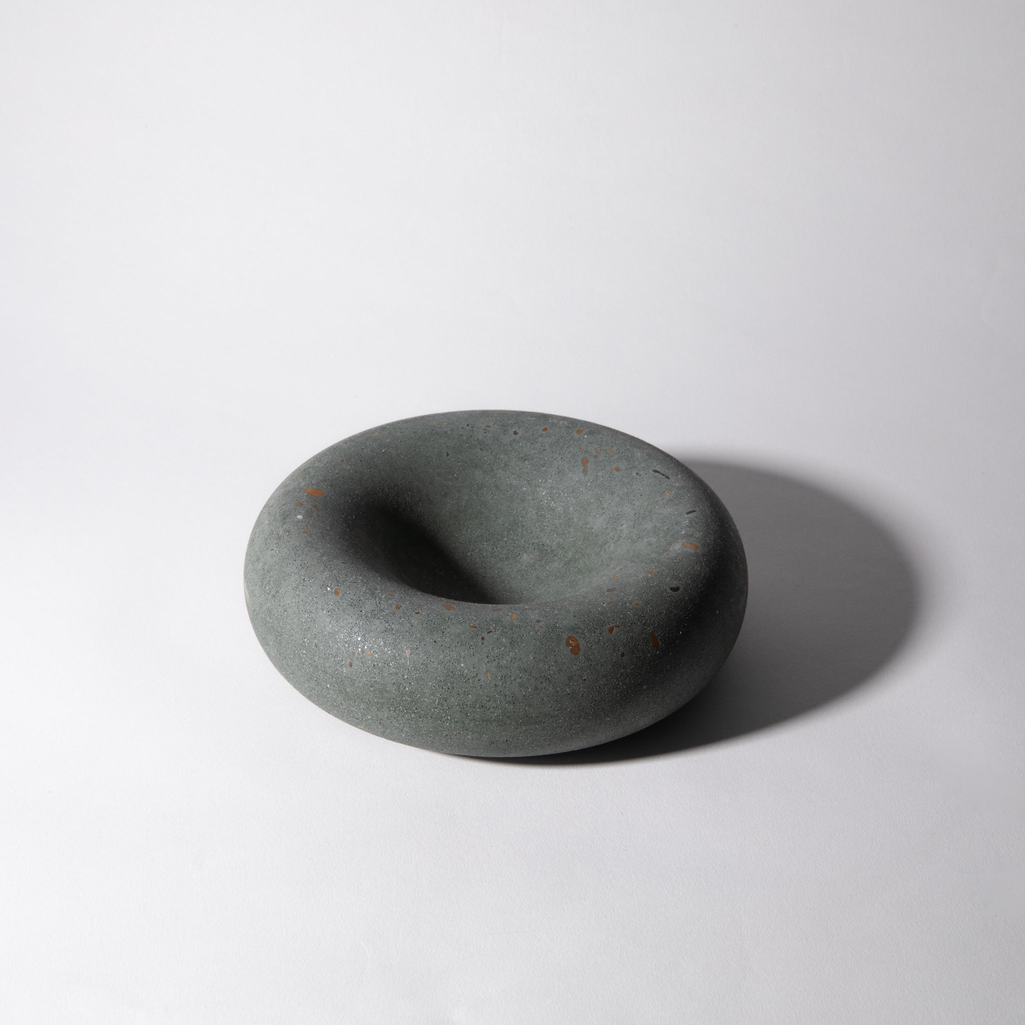 Bubble Catch All (Small) | Dark Green Terrazzo - pretti.cool