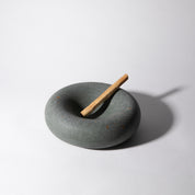 Bubble Catch All (Small) | Dark Green Terrazzo - pretti.cool