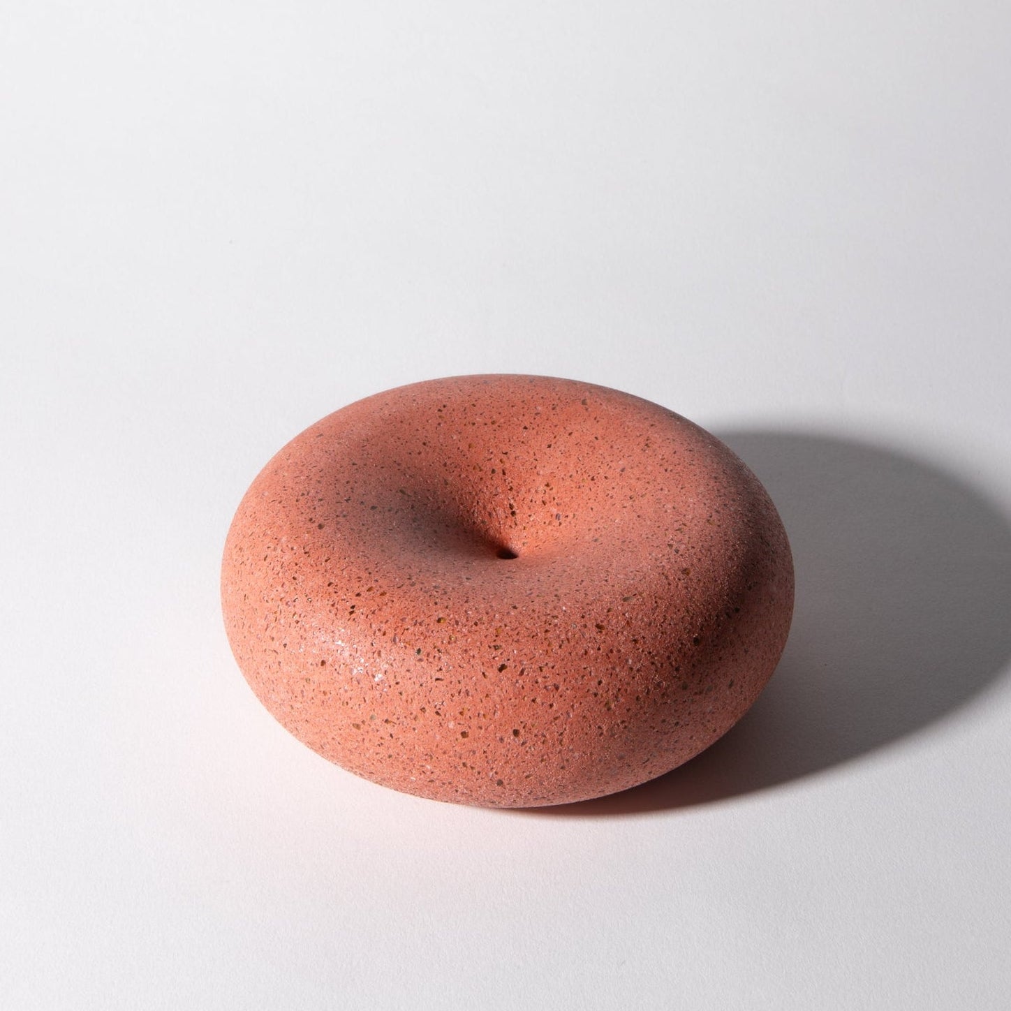 Bubble Incense Holder | Coral Terrazzo - pretti.cool