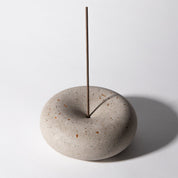 Bubble Incense Holder | Natural Terrazzo - pretti.cool
